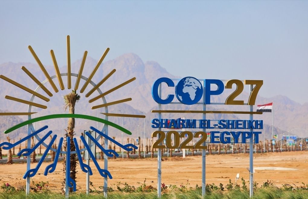 #COP27’de ‘gelişmekte olan ülkeler için kayıp ve zarar fonu’ kurma kararı