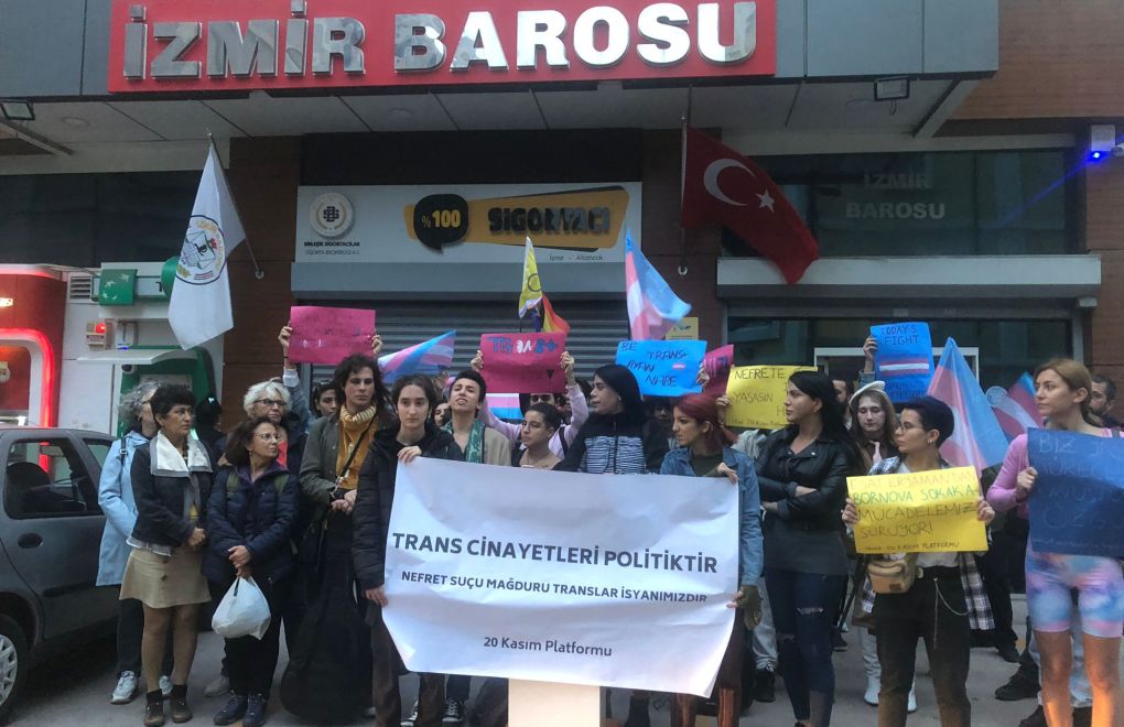 İzmir’de 20 Kasım açıklaması: Bu ülkenin eşit yurttaşıyız