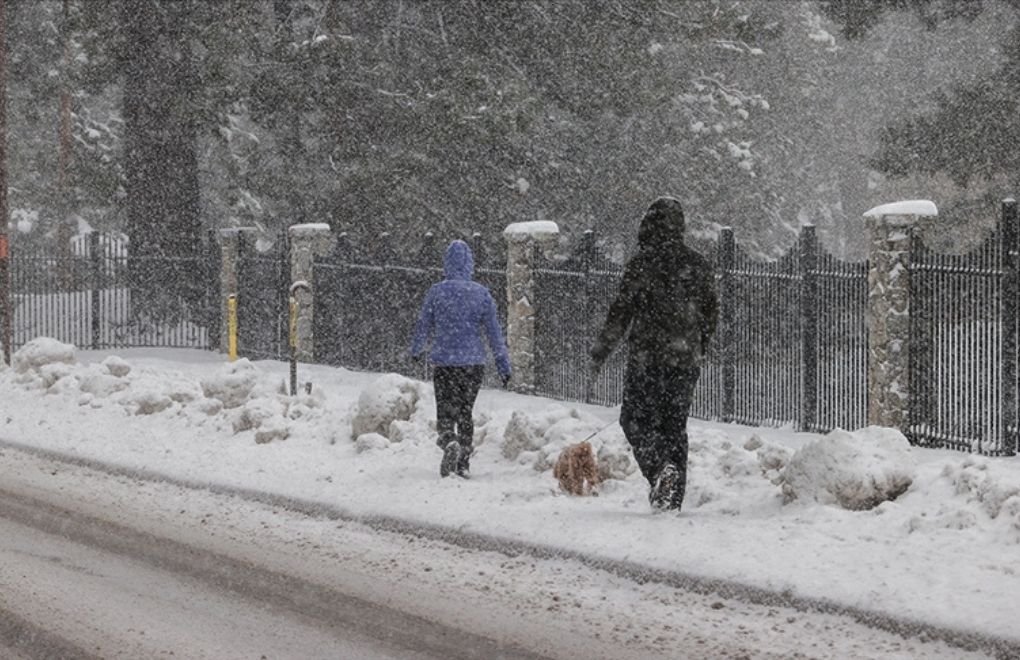 ABD | New York’taki kar fırtınasında 3 kişi yaşamını yitirdi