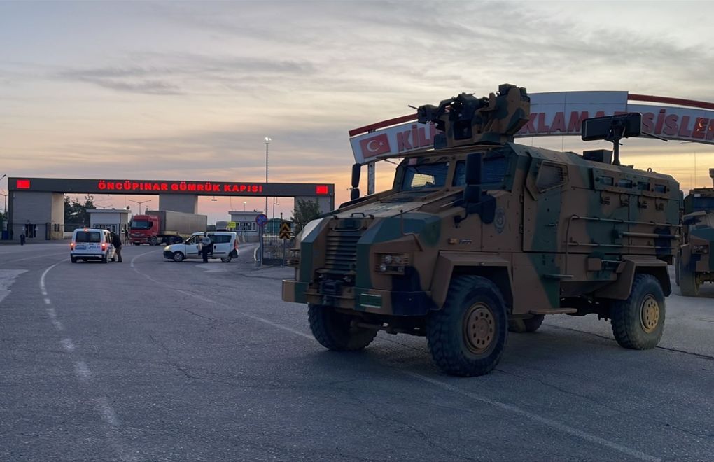 Eight security personnel injured in rocket attack targeting border area in southeast Türkiye