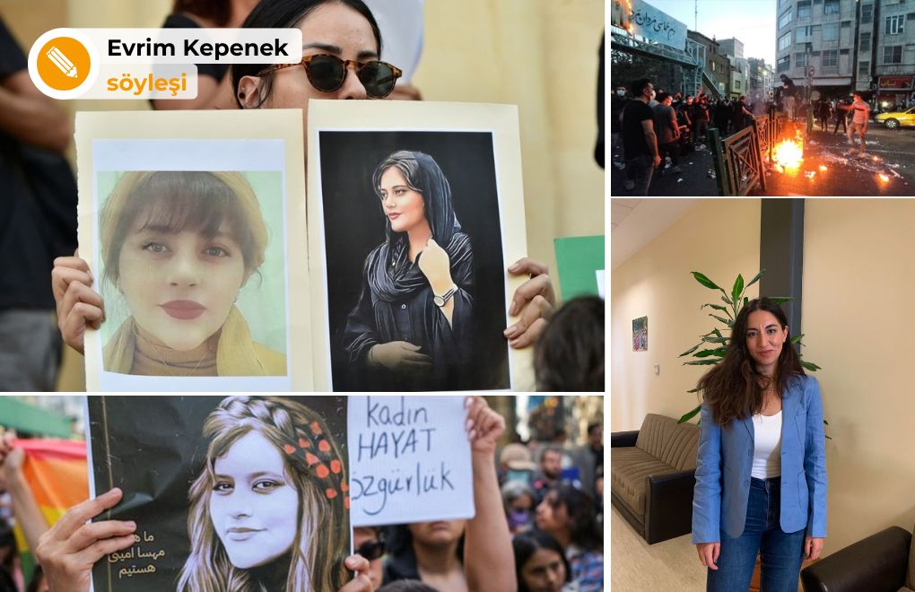 İran protestoları | Kadınların daha özgür olacağı günler yakın