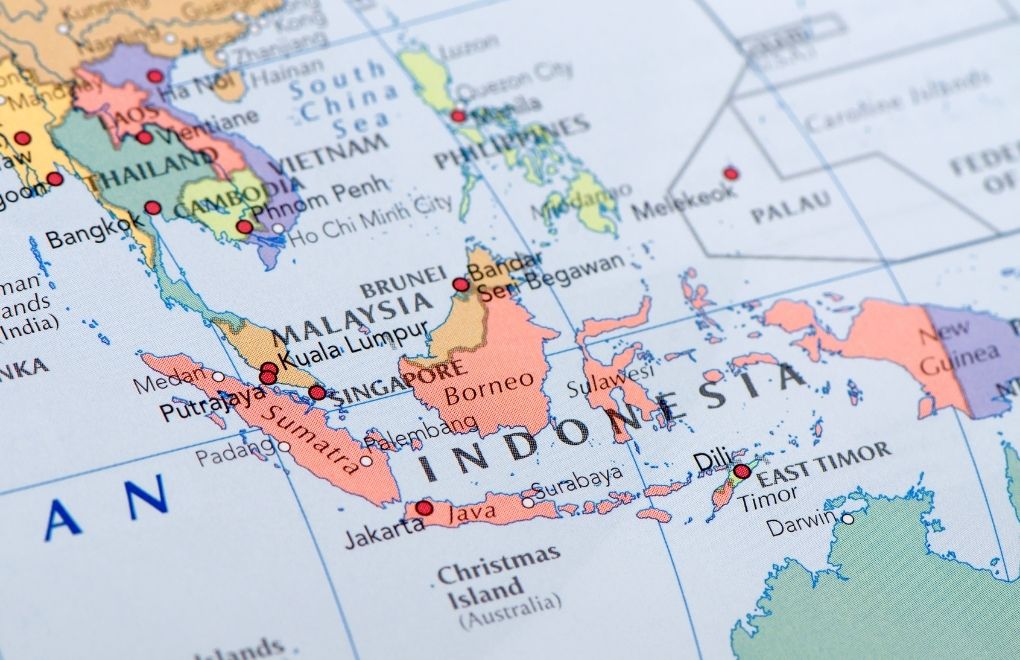 Endonezya'da deprem: 46 kişi hayatını kaybetti