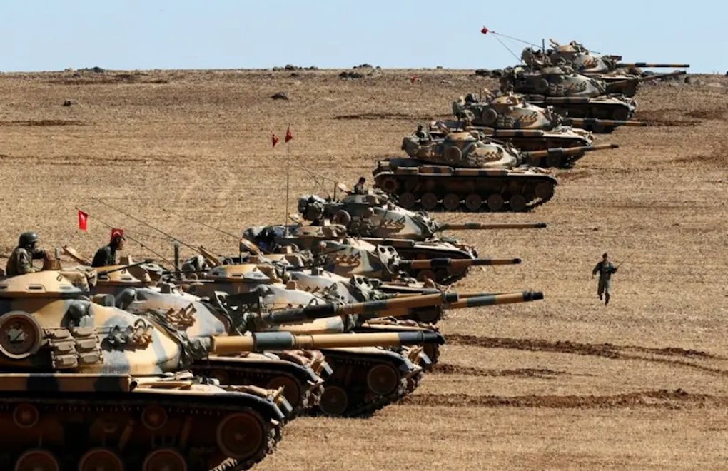 "Ankara ve Şam Kürtler'e karşı anlaşarak, ABD'yi çekilmeye zorlayacak"  
