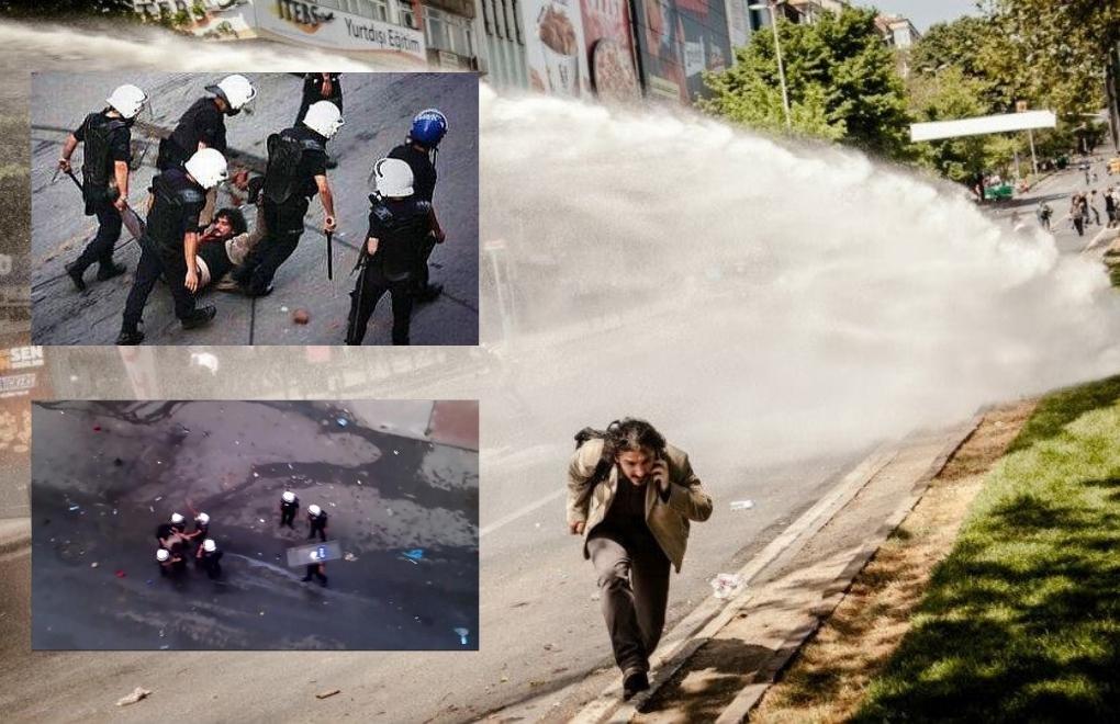 Gazeteciye şiddet: Gökhan Biçici’yi darp eden polisler hakkında yakalama kararı