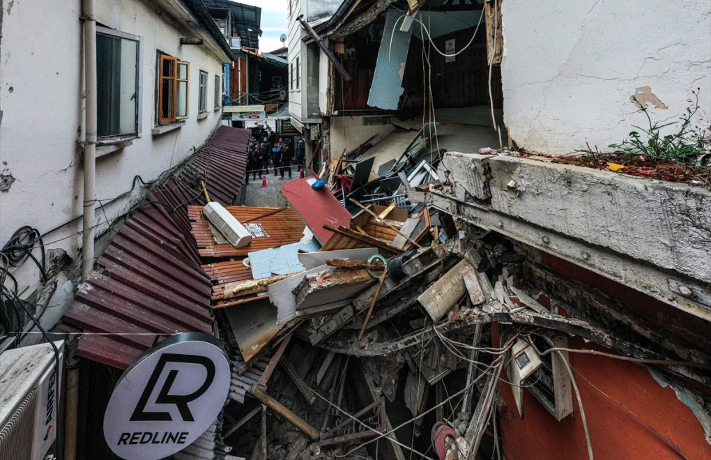 Kandilli Rasathanesi: Deprem sığ odaklıydı