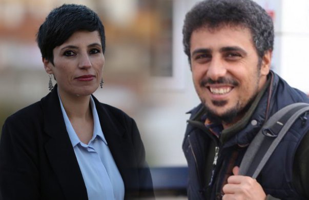 Gazeteciler Aziz Oruç ve Dicle Müftüoğlu'nun yargılandığı davada karar çıkmadı