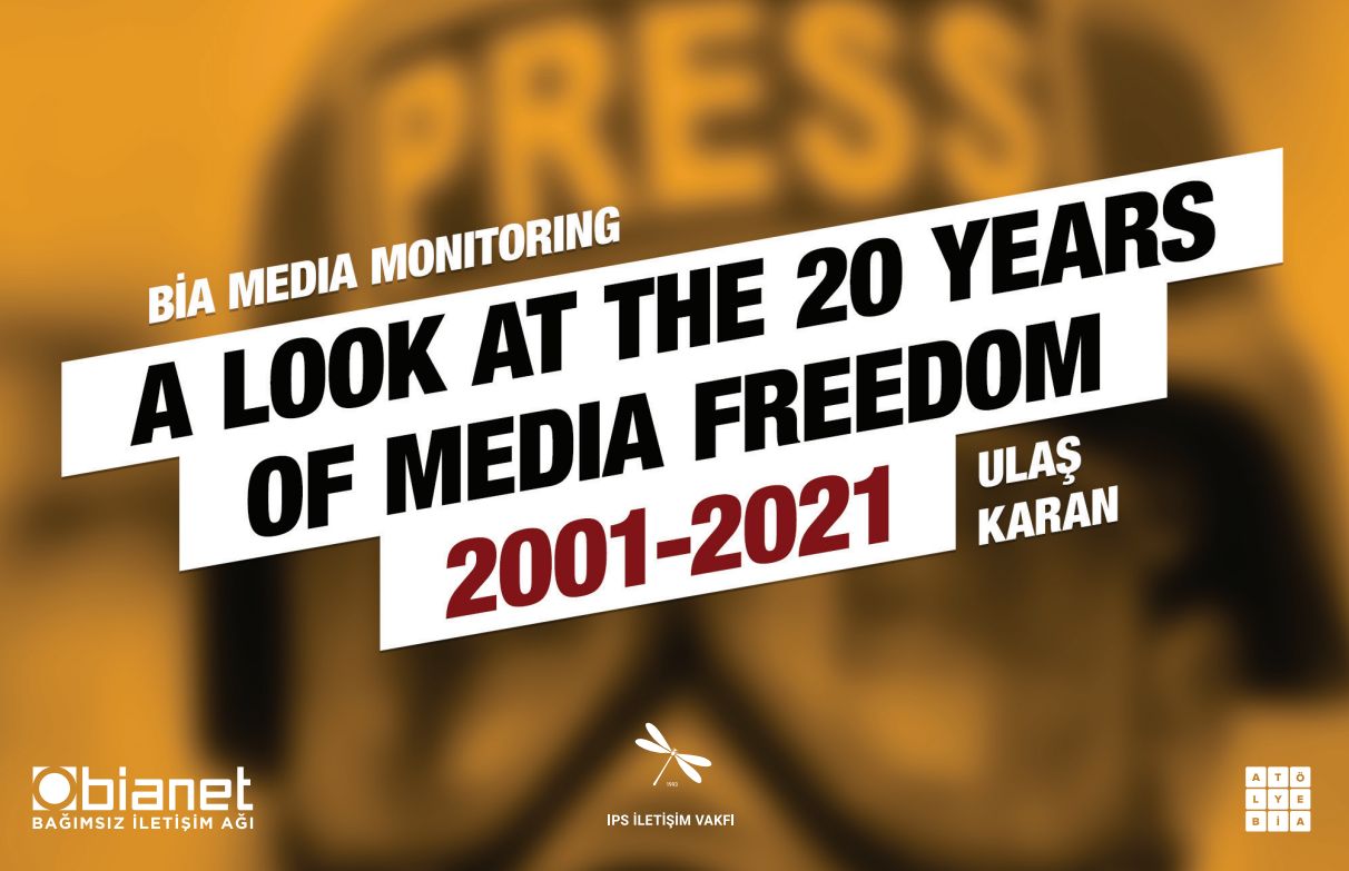 'A Look At the 20 Years of Media Freedom' report published