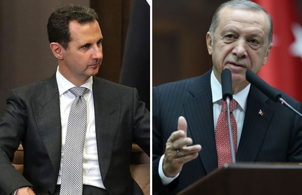 “Erdoğan Şam'a heyet göndermek istedi, Esad reddetti”