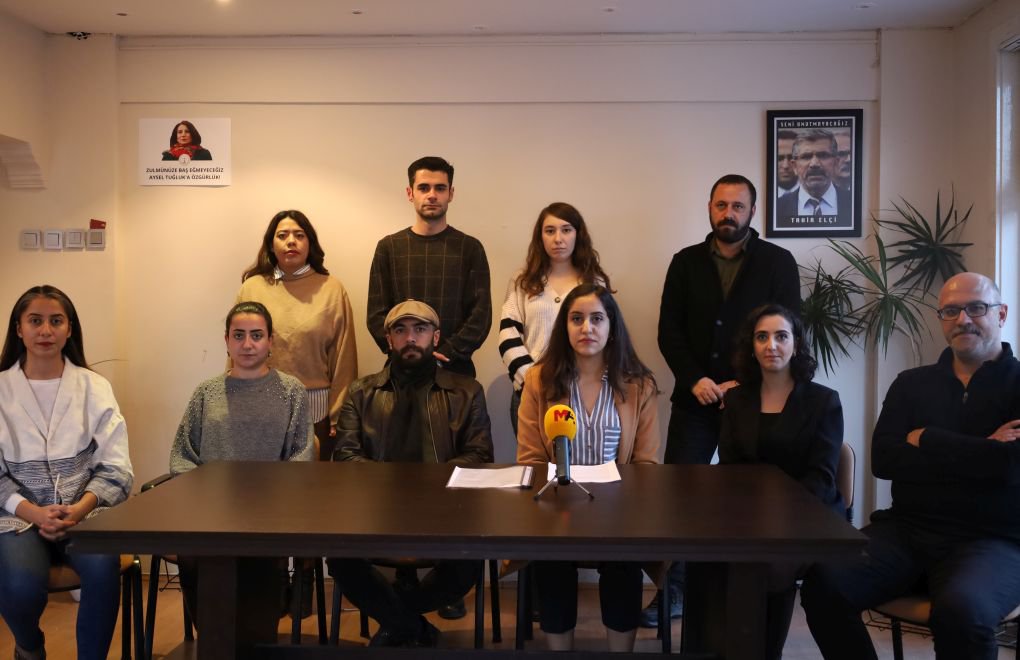 ÖHD’den Ankara Barosu’na Öcalan için başvuru