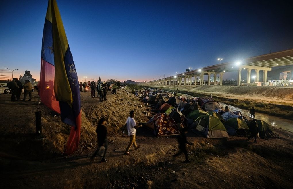 “2014’ten bu yana 50 binden fazla kişi göç yollarında öldü”