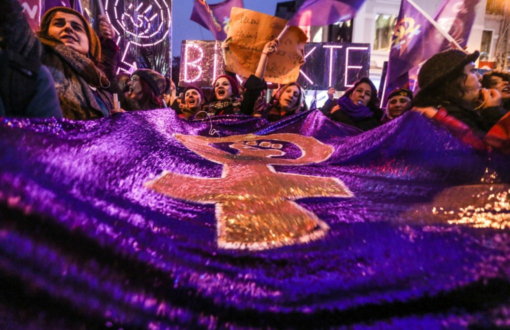 November 25 demonstrations banned in İstanbul's Beyoğlu