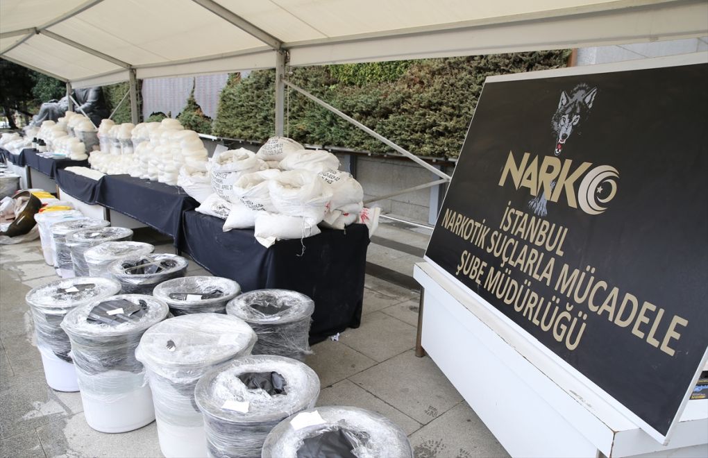 'Addiction treatment center in Konya involved in drug trade'
