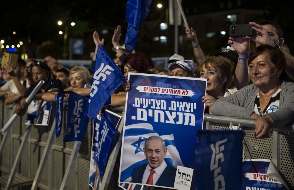 İsrail’de ilk koalisyon anlaşması: Aşırı sağcı vekil güvenlik bakanı olacak