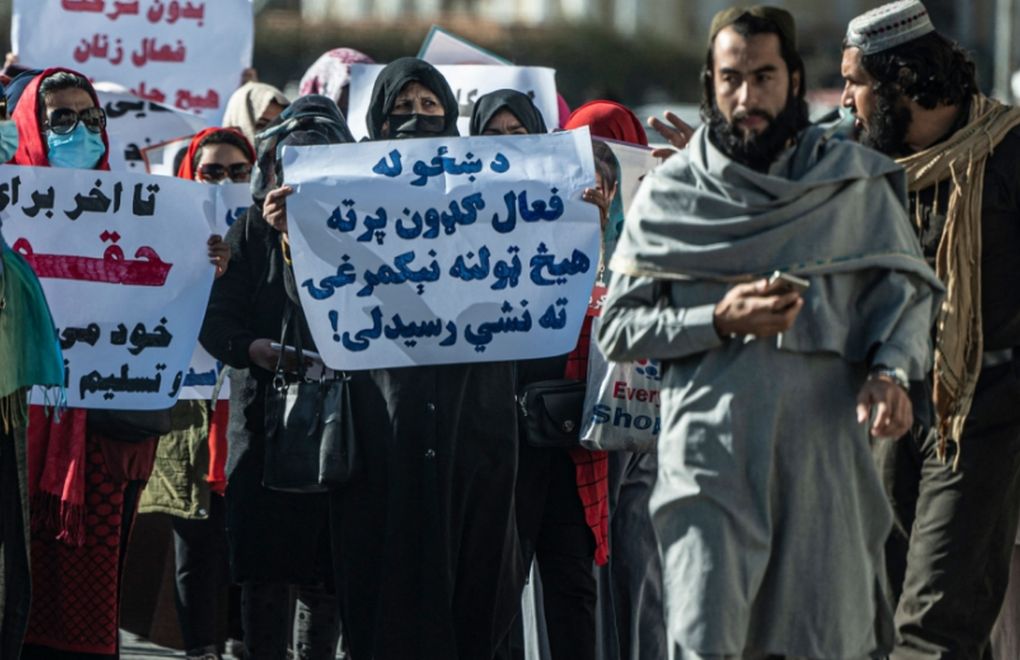 Af Örgütü: Taliban “halka açık kırbaçlama”dan vazgeçmeli