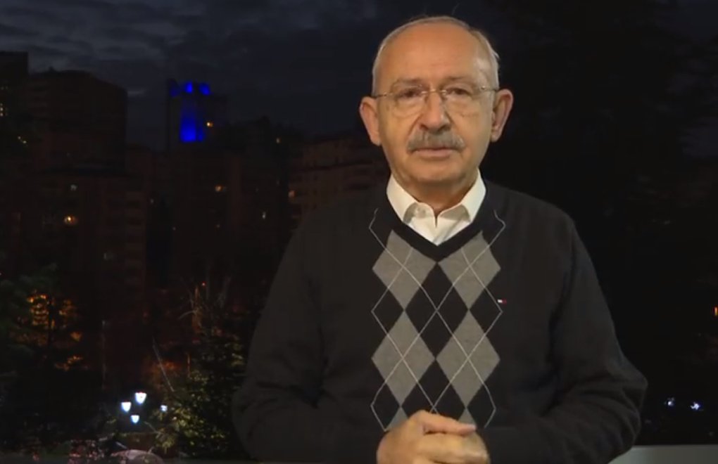 Kılıçdaroğlu'ndan kış saati mesajı: Türkiye'nin sabahları aydınlık olacak