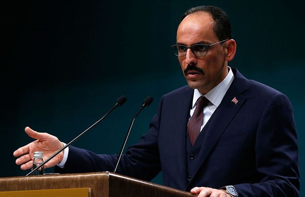 Türkiye may start ground offensive in Syria 'at any moment,' says presidential spokesperson