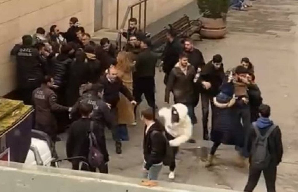 İÜ'de öğrencilere saldırılar sürüyor | Sesimize ses olmaya çağırıyoruz