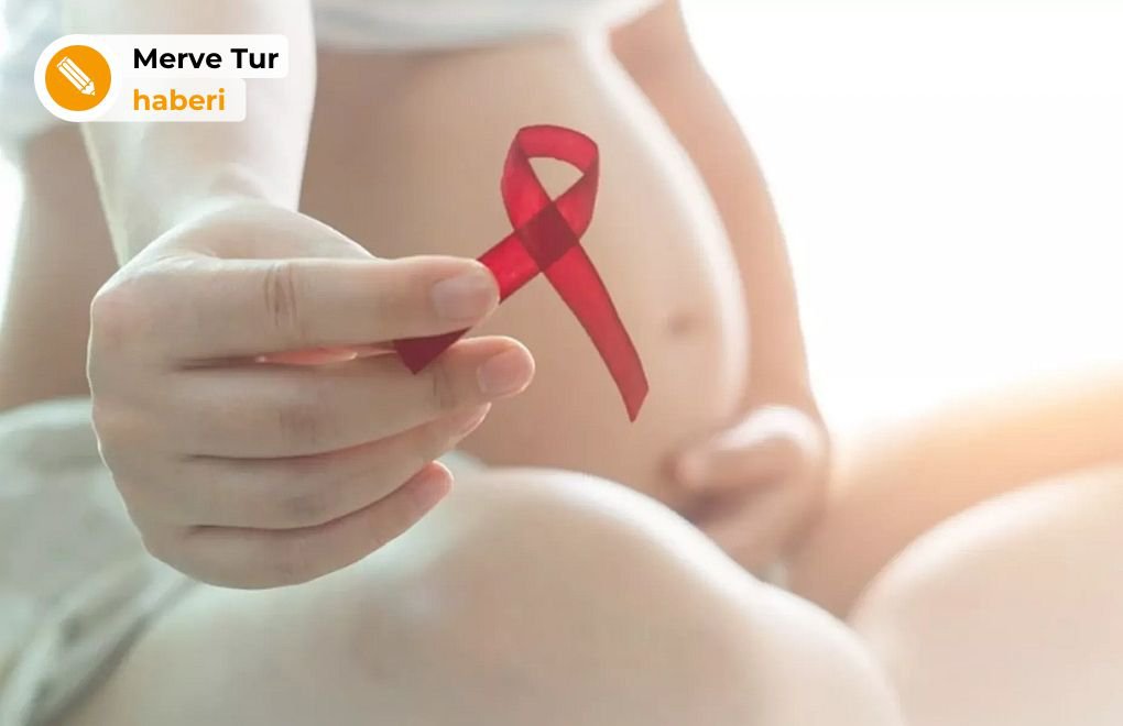 HIV ve gebelik | "Bebeğe geçişi önlenebilir mi?"