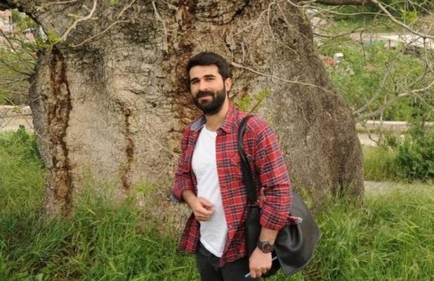 Journalist Engin Eren sentenced to prison for 'aiding a terrorist organization'