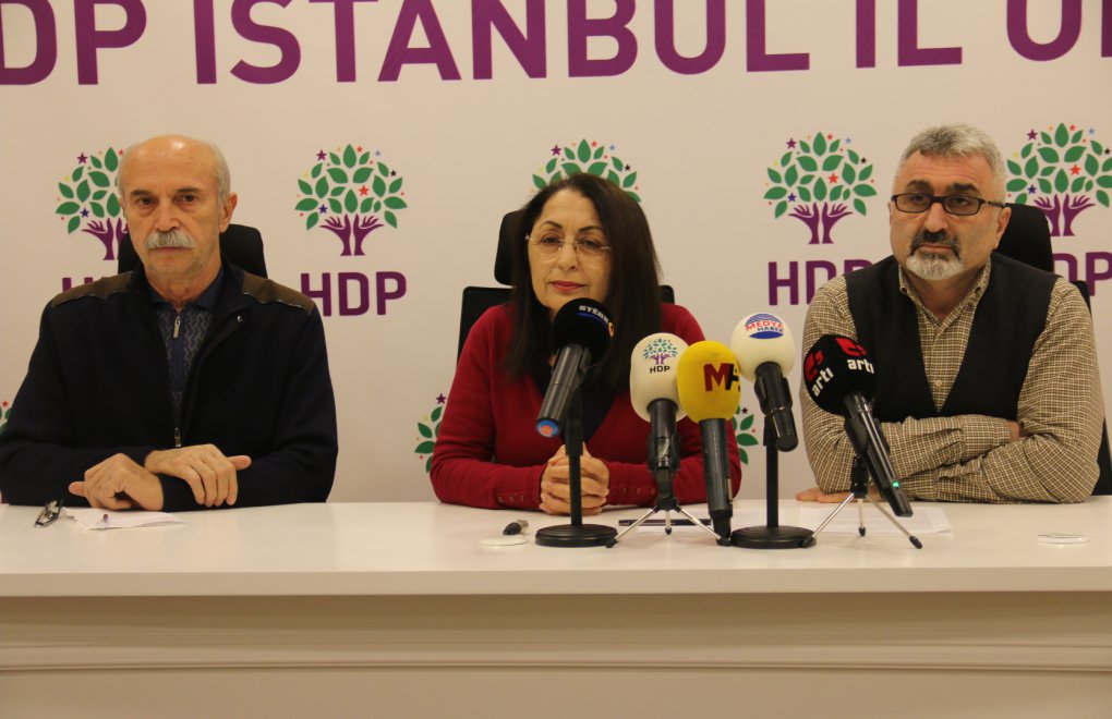 HDP’den asgari ücret kampanyası: 12 bin 500 TL olsun