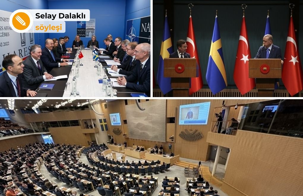Paul Levin: Türkiye, veto tehdidini Demokles’in kılıcı gibi elinde tutuyor