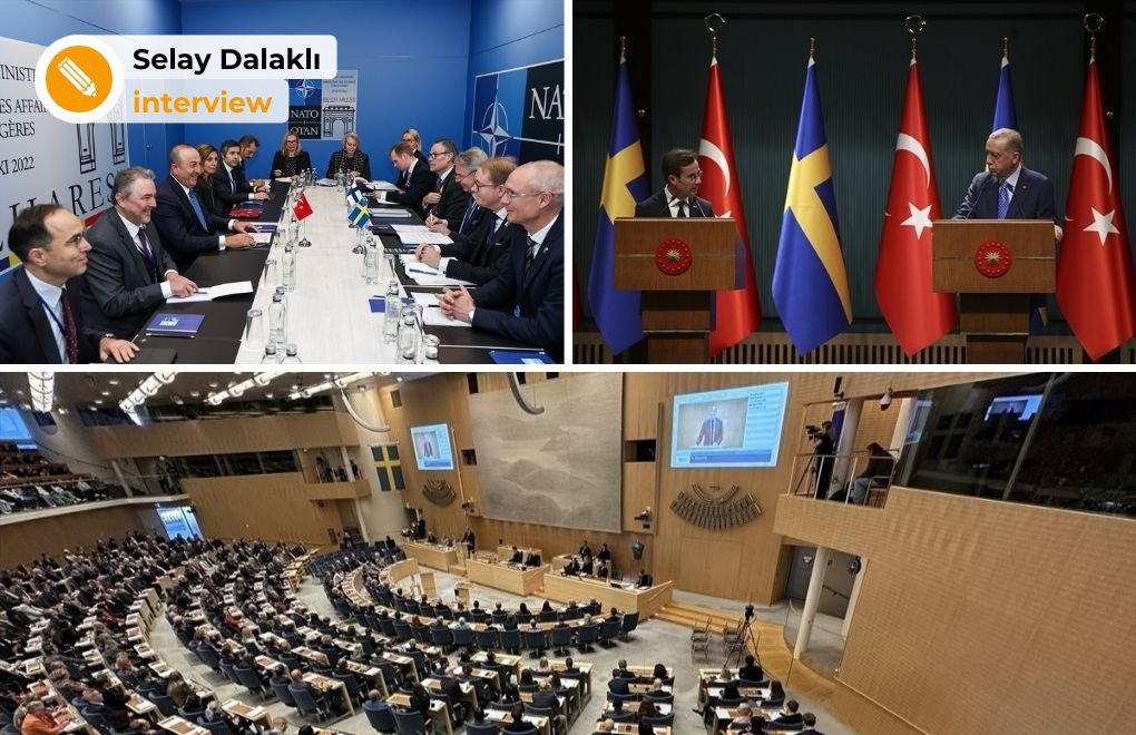 Paul Levin: Türkiye holds the threat of veto as Damocles’ sword