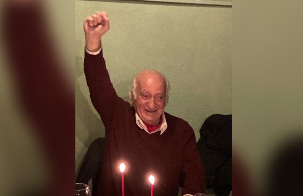 68'liler Birliği kurucularından Sönmez Targan hayatını kaybetti