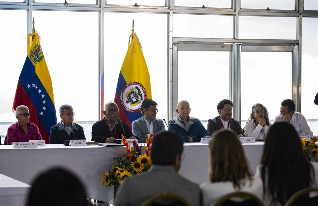 Kolombiya | ELN ile barış görüşmelerinde ilk anlaşma