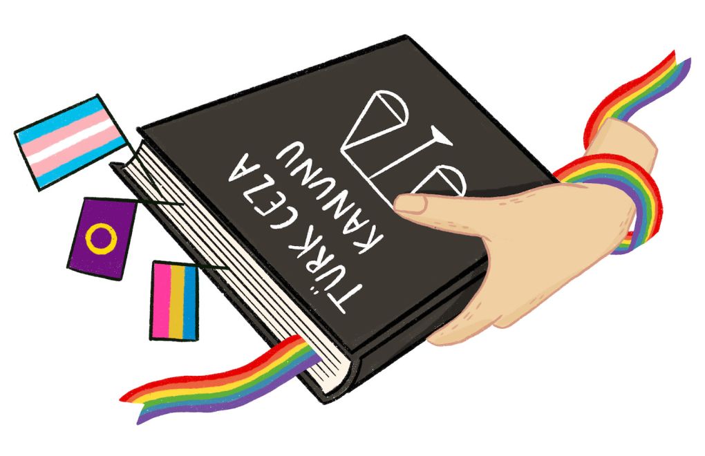 LGBTİ+’lara yönelik nefret suçlarını Kaos GL'ye bildirebilirsiniz