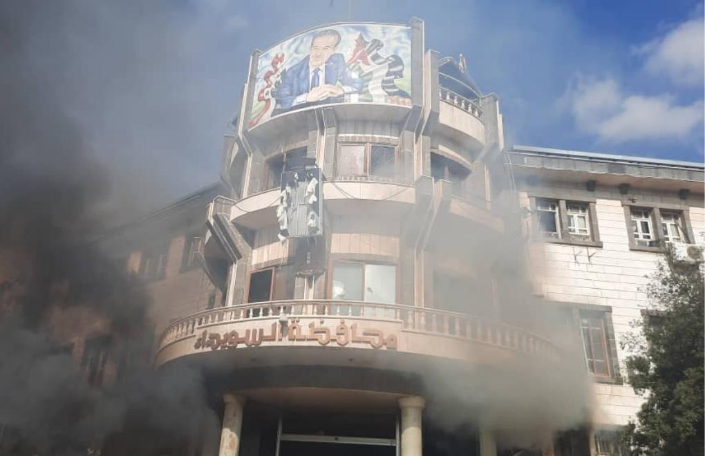 Suriye’de ekonomik kriz protestoları: 2 ölü, 4 yaralı