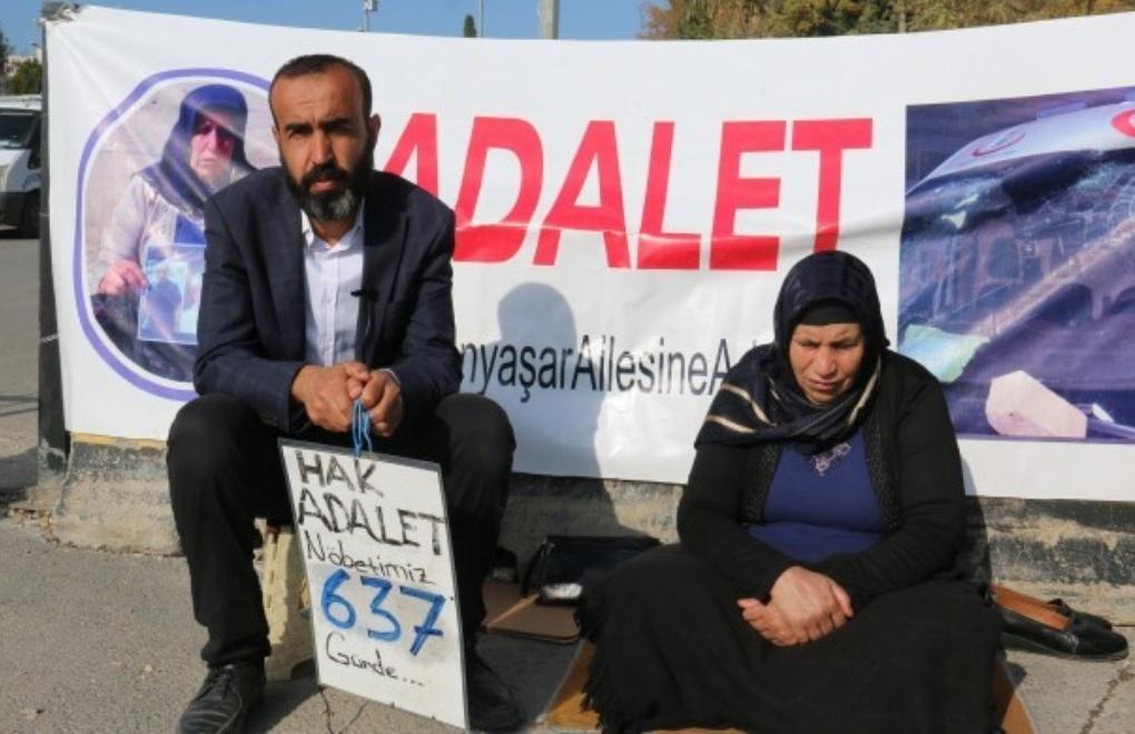 Ferit Şenyaşar: "Bu anneyi görmeden halk içine çıkamayacaklar"