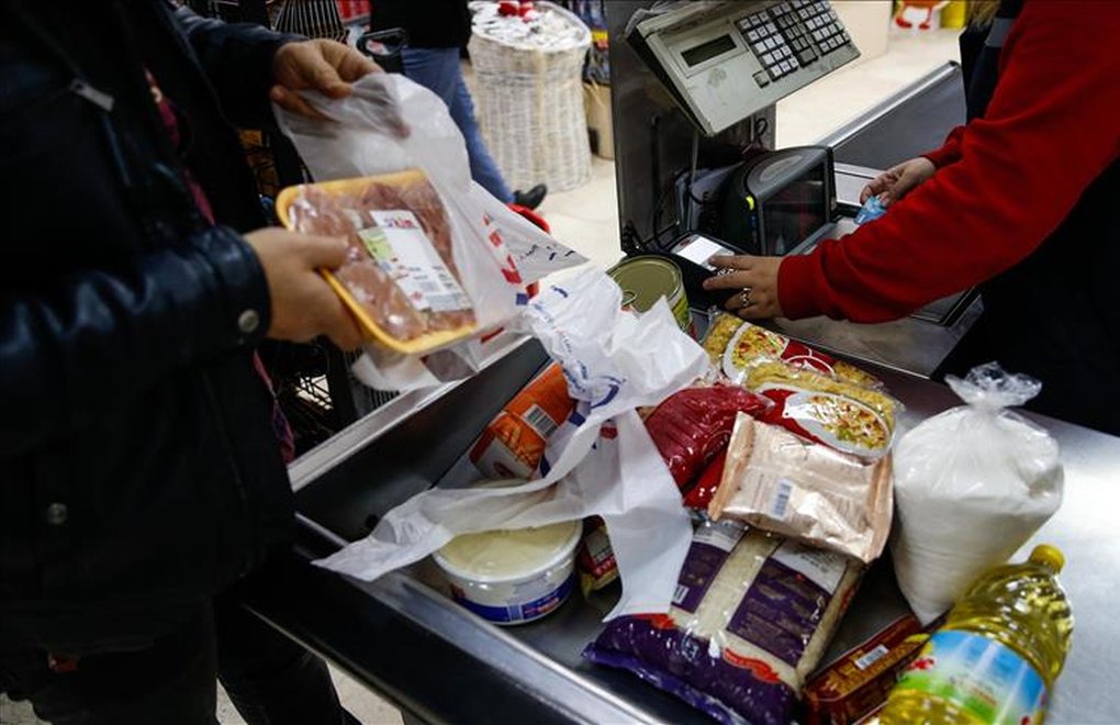 Türkiye's official inflation rate at 84.39 percent in November
