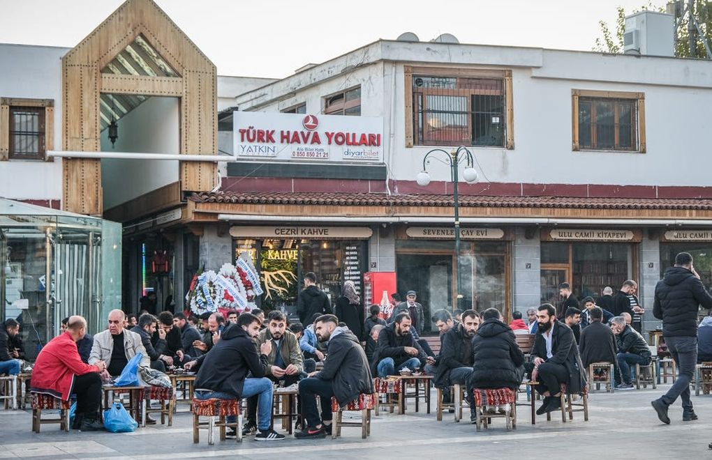 Push factors: Why young people in southeastern Türkiye want to move to Europe