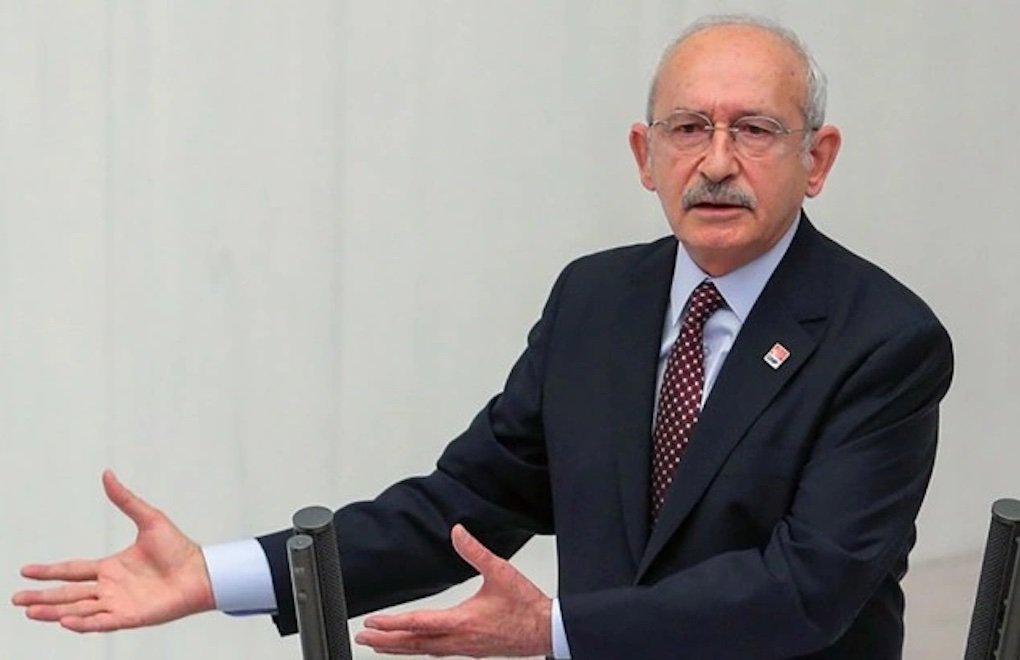 CHP leader slams government over draft budget for 2023