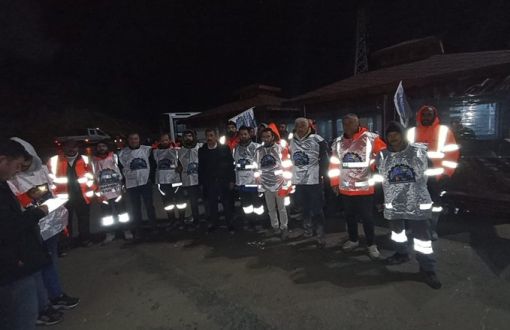 Over 240 mine workers in Balıkesir dismissed after being unionized