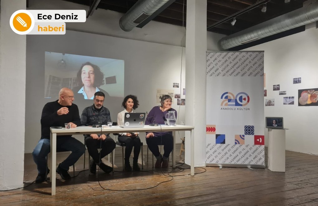 Anadolu Kültür ile 20 yıl: "Tüm projelerde geçmişimizle yüzleştik"