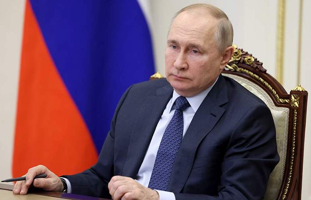 Putin: "Nükleer silahlar caydırıcıdır" 