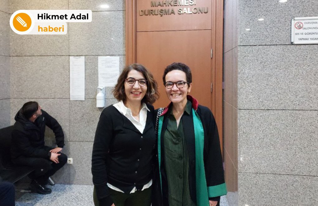Nazan Özcan: Mustafa Doğan İnal'ın derdi basını susturmak