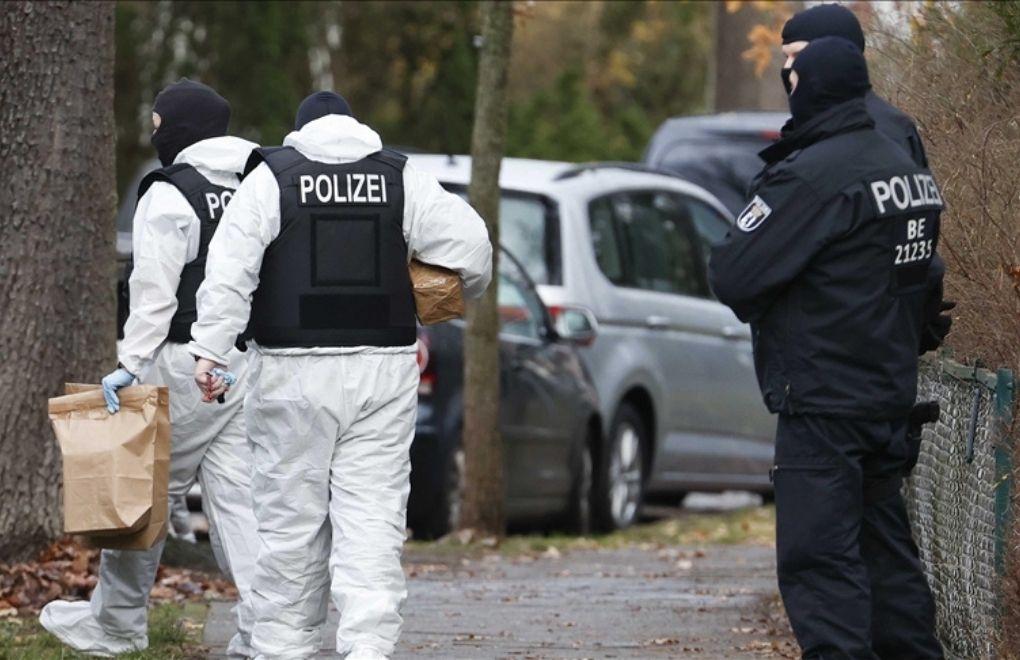 Almanya’da darbe planladığı iddia edilen 19 kişi tutuklandı
