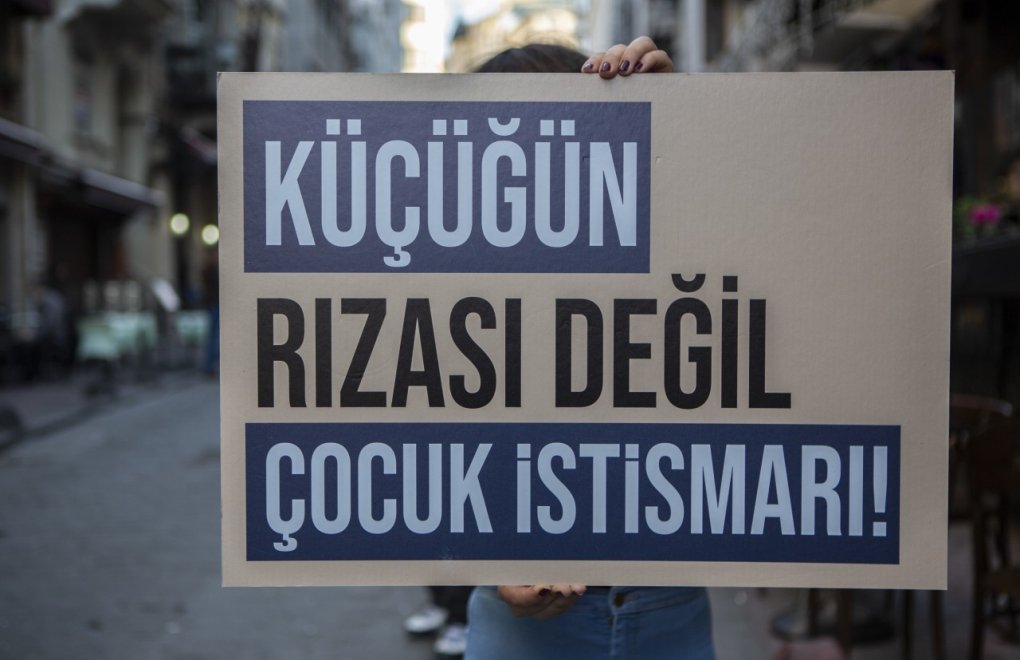 Kadınlar 11 Aralık'ta çocuk istismarına karşı Kadıköy'e çağrı yaptı