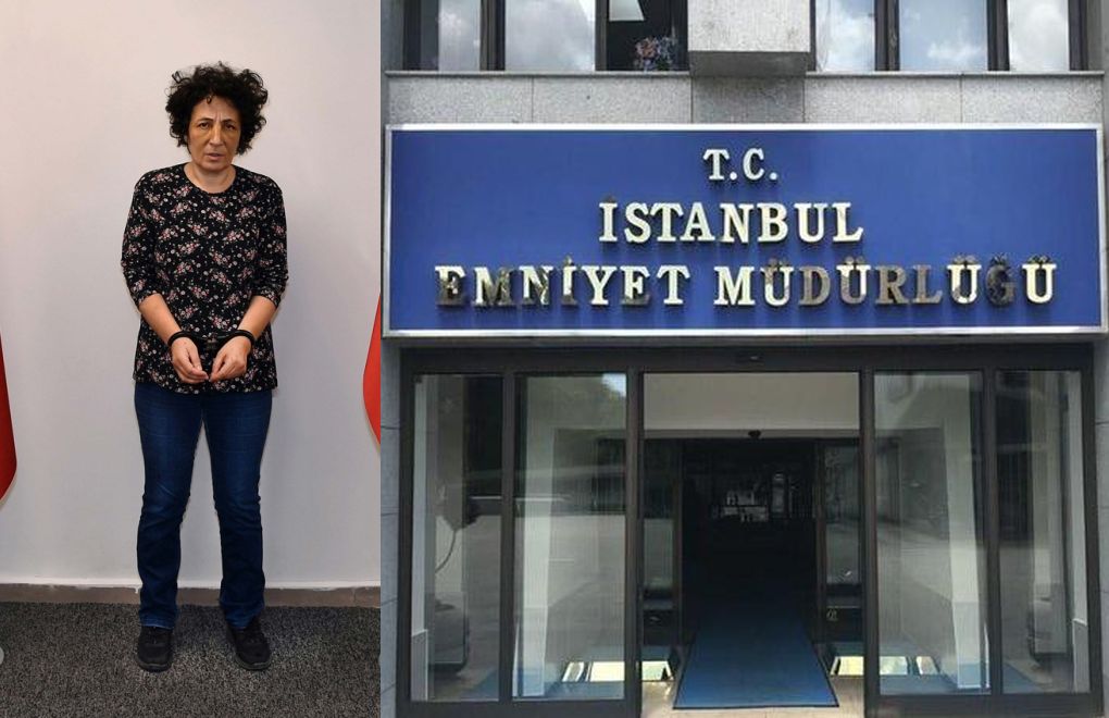 Accusing police of torture, Gülten Matur files complaint