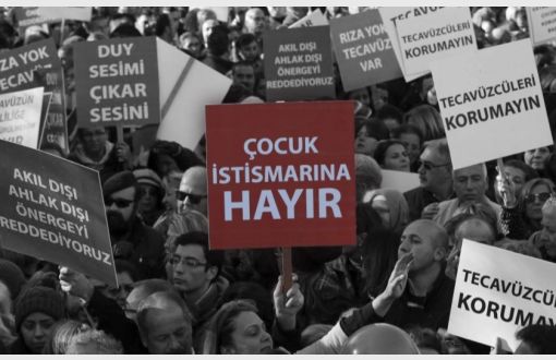  HDP’li 21 vekilden Hiranur Vakfı’ndaki cinsel istismara ilişkin 105 soru önergesi