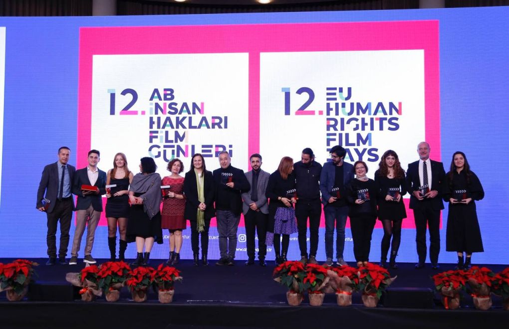 AB İnsan Hakları Kısa Film Yarışması’nı kazananlar