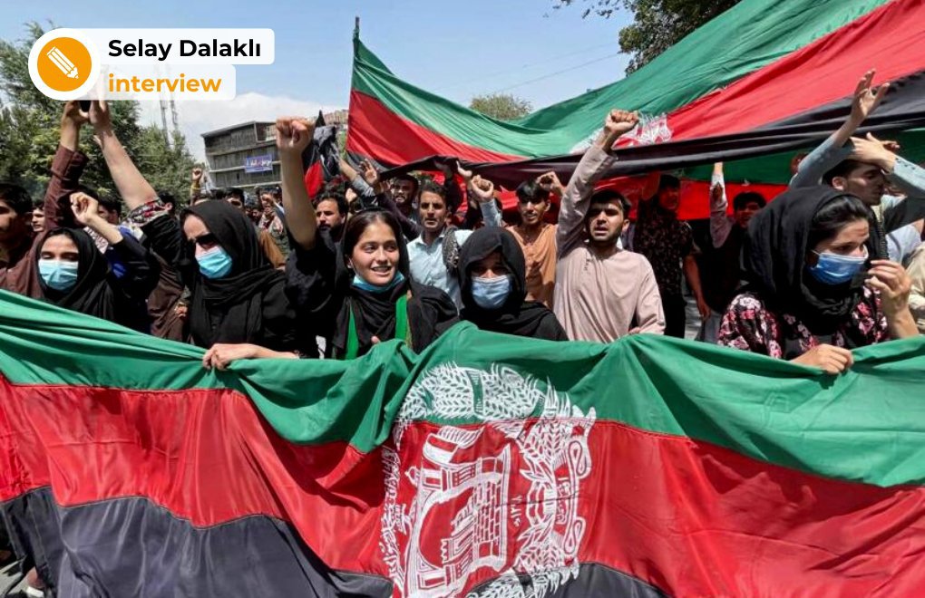 ‘Feminist movements all around the world should solidarize with Afghanistan’