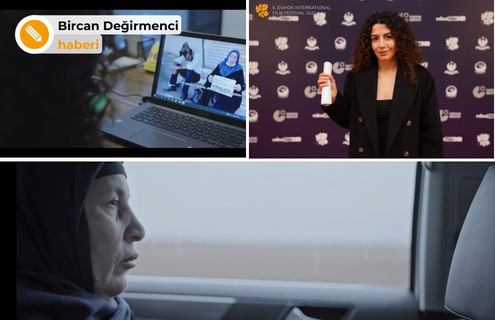 Emine Şenyaşar'ı anlatan belgesel: Adalet İçin