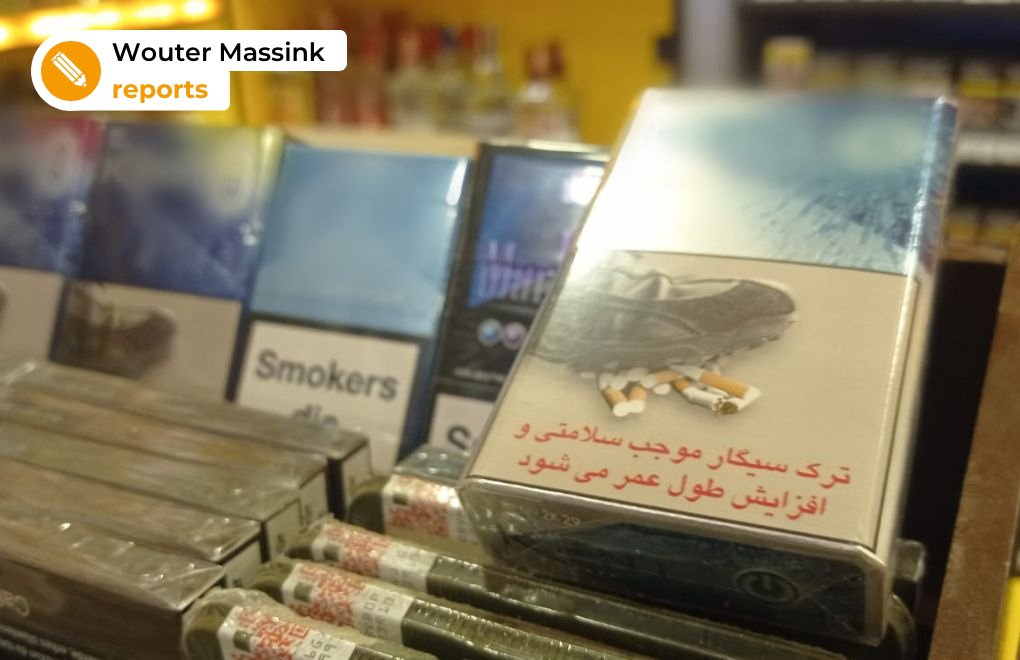 Despite crackdowns and restrictions, illegal tobacco remains popular in Türkiye