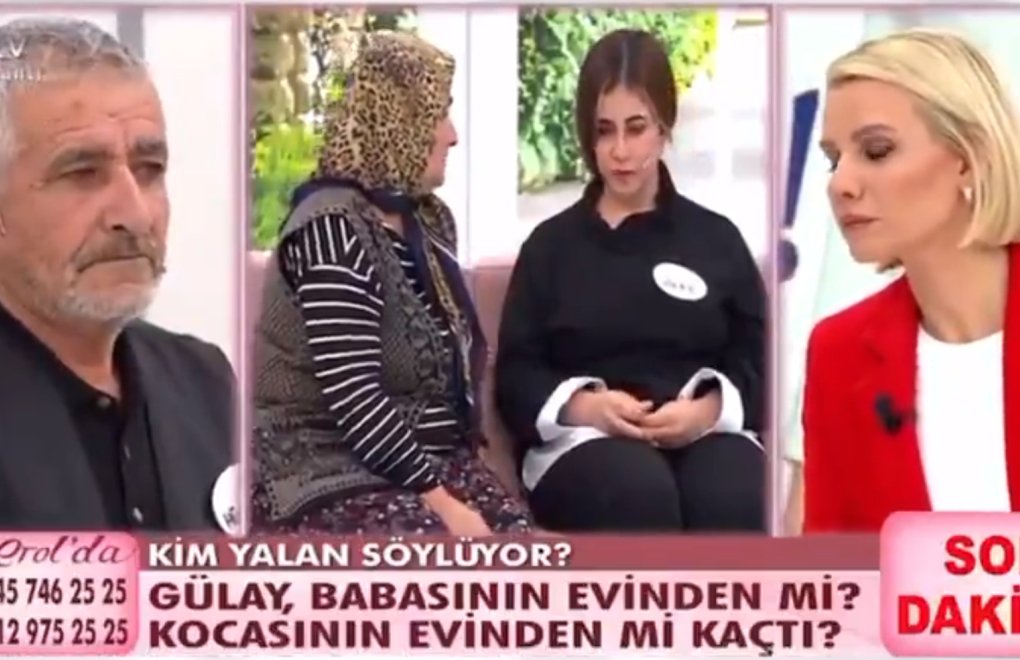 ATV'de Kürtçe konuşmaya sansür