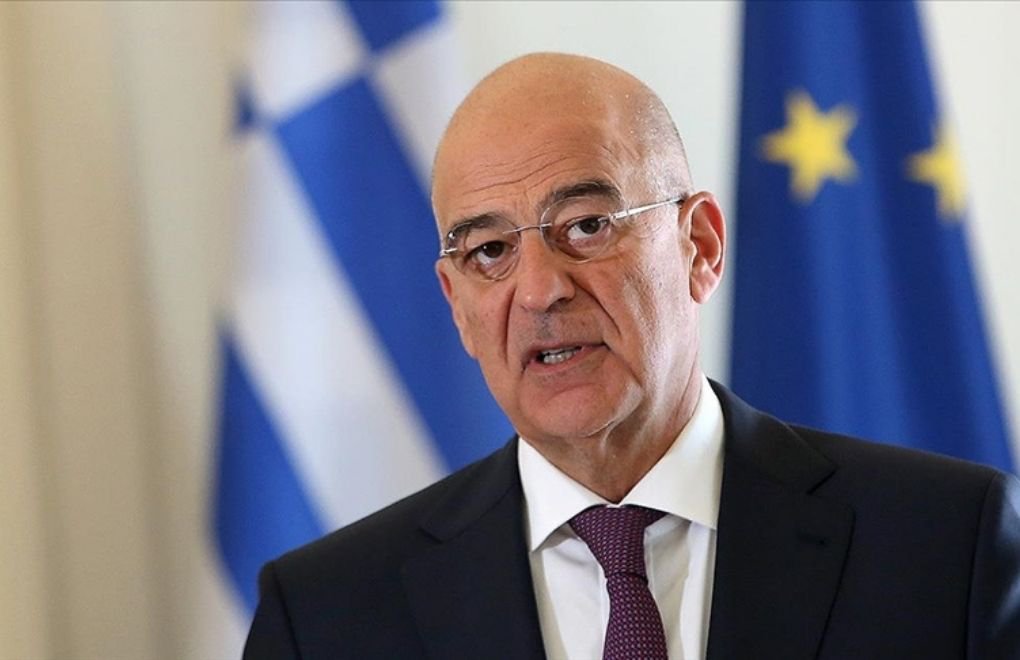 Greece's FM responds to Erdoğan's 'missile' remarks