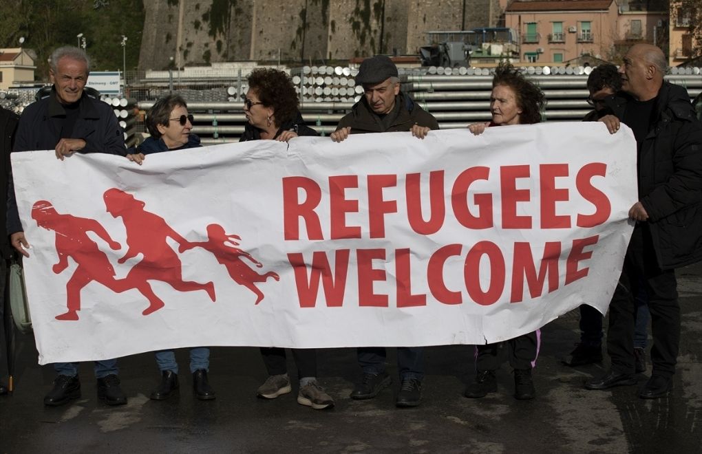 İngiltere’de 'yasa dışı göçle mücadele' planı: “Utanç verici bir gün”