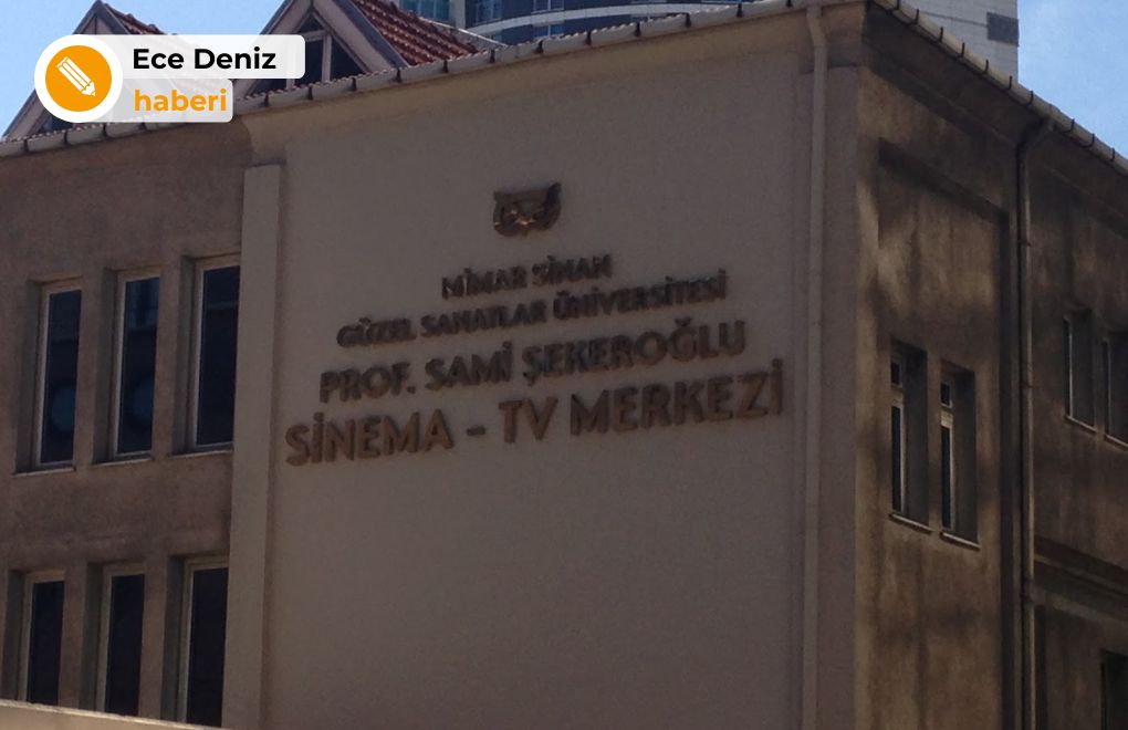 Mimar Sinan Üniversitesi öğrencileri soruyor: Binamız neden kapatıldı? 